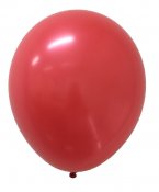 Ballonger röd 20-pack