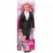 Barbie Ken Docka med Kostym