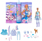 Barbie Color Reaveal adventskalender 2022