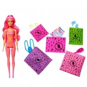 Barbie Color Reveal docka 30cm