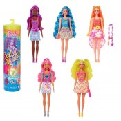Barbie Color Reveal docka 30cm