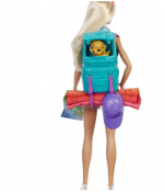 Barbie det tar 2 docka, Malibu camping lekset