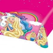 Barbie Dreamtopia bordsduk 120x180cm