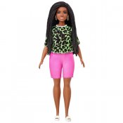 Barbie Fashionistas Docka Camo tröja
