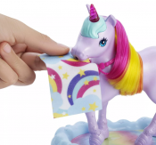 Barbie Dreamtopia Rainbow Ponny Unicorn Lekset