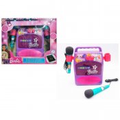 Barbie Bluetooth högtalare med 2 mikrofoner