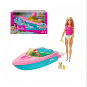 Barbiedocka, Sommarbåt Lekset