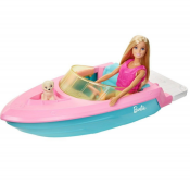 Barbiedocka, Sommarbåt Lekset