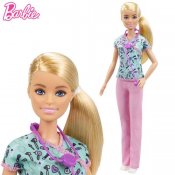 Barbiedocka Sjuksköterska