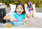 Barbie Skipper Barnvakt Pool Party