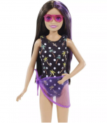 Barbie Skipper Barnvakt Pool Party