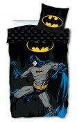 Fyndbox-Batman Sängkläder Påslakanset 150x210 cm