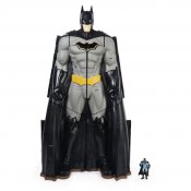 Batcave i form av Batman med Batman figur, 83cm lekset