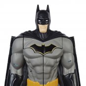 Batcave i form av Batman med Batman figur, 83cm lekset