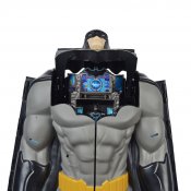 Batcave i form av Batman med Batman figur, 83cm lekset
