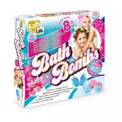 Bath Bombs Kit, FabLab