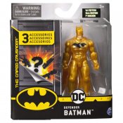 Batman Figur med tillbehör, Defender Batman, 10 cm