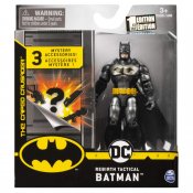 Batman, figur med tillbehör, Tactical Batman, 10 cm