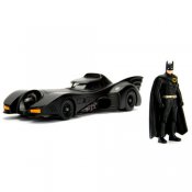 Batman Batmobile med figur 1:24