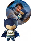 Batman Go Glow gosedjur med nattljus 30cm