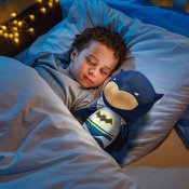 Batman Go Glow gosedjur med nattljus 30cm