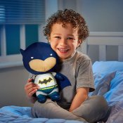 Batman Go Glow gosedjur med nattljus 30cm