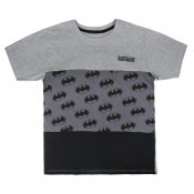 Batman Grå T-shirt