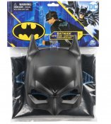 Batman Mask med mantel