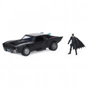 Batman Movie Batmobile med ljud och ljus