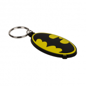 Batman mjuk nyckelring