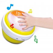 BB Junior Drive N Rock Interaktiv Leksakslastbil med musik