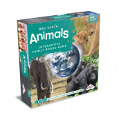 BBC Earth Animals bordsspel