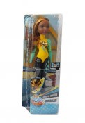 Bumblebee DC Super Hero Girls Gymnastics actiondockor 29 cm