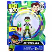 Ben 10 Figur Jet Pack Ben