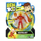 Ben 10 figur, Heatblast