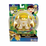 Ben 10, Omni-Metallic Cannonbolt Actionfigur