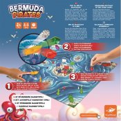 Bermuda Pirates SE/DK/NO/FI sällskapsspel