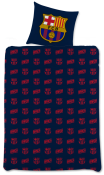 FC Barcelona Sängkläder 150x210 cm