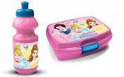 Disney Prinsessa, matlåda & vattenflaska