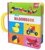 Bildbarnbok, Färgladbok, Lärorikbok, Bok med handtag, Barnbok