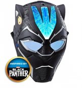 Black Panther Vibranium Mask
