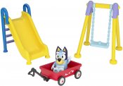 Bluey lekplats lekset