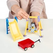 Bluey lekplats lekset