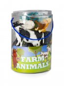 Bondgårdsdjur, Lekset