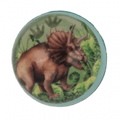 Studsboll Dinosaurie