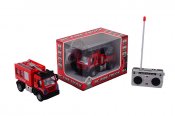 Radiostyrd Brandbil 1:64