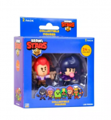 Brawl Stars figurer 2-pack