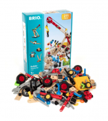 BRIO Builder byggset