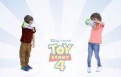 Disney Toy Story Walkie Talkie Intercom