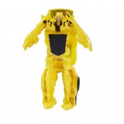 Transformers Bumblebee Last Knight Robot och bil figur